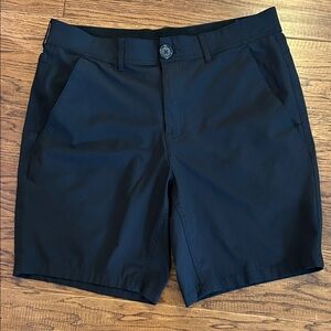 Men's Navy Blue Shorts